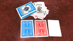 Bicycle Turquoise Playing Cards by US Playing Card by Murphy's Magic Supplies, Inc.