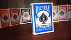 Bicycle Turquoise Playing Cards by US Playing Card by Murphy's Magic Supplies, Inc.