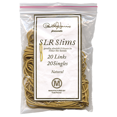 Paul Harris Presents SLR Slims: New Style Refills for Paul Harris SLR - Tricks by Murphy's Magic Supplies, Inc.