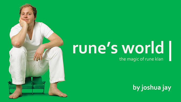 Rune's World: The Magic of Rune Klan by Murphy's Magic Supplies, Inc.