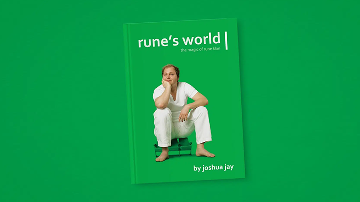 Rune's World: The Magic of Rune Klan by Murphy's Magic Supplies, Inc.