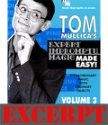 Paul Harris' Fizz Master video DOWNLOAD (Excerpt of Mullica Expert Impromptu Magic Made Easy Tom Mullica- #3, DVD)
