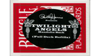 Paul Harris Presents Twilight Angel Full Deck (Red Mandolin) by Paul Harris by Murphy's Magic Supplies, Inc.