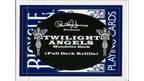Paul Harris Presents Twilight Angel Full Deck (Blue Mandolin) by Paul Harris by Murphy's Magic Supplies, Inc.