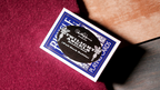 Paul Harris Presents Twilight Angel Full Deck (Blue Mandolin) by Paul Harris by Murphy's Magic Supplies, Inc.