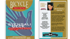 Svengali Deck Mandolin Bicycle (Red) by Murphy's Magic Supplies, Inc.