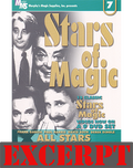 Too Many Cards video DOWNLOAD (Excerpt of Stars Of Magic #7 (All Stars))