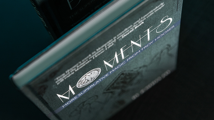 Moments by Troy Hooser, Joshua Jay, and Vanishing Inc. by Murphy's Magic Supplies, Inc.