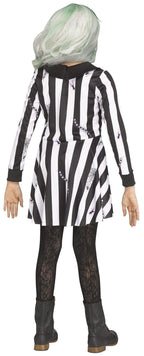 Ghost Girl Beetlejuice Child Costume Size Large 12-14 by HalloweenStore.com