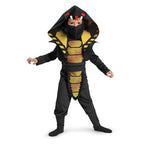 Cobra Ninja Snake Child Costume 3T-4T by HalloweenStore.com