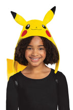Pikachu Pokmon Yellow Headpiece and Tail Kit Adult by HalloweenStore.com
