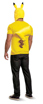 Pikachu Pokmon Yellow Headpiece and Tail Kit Adult by HalloweenStore.com