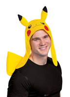 Pikachu Pokmon Yellow Headpiece and Tail Kit Adult by HalloweenStore.com