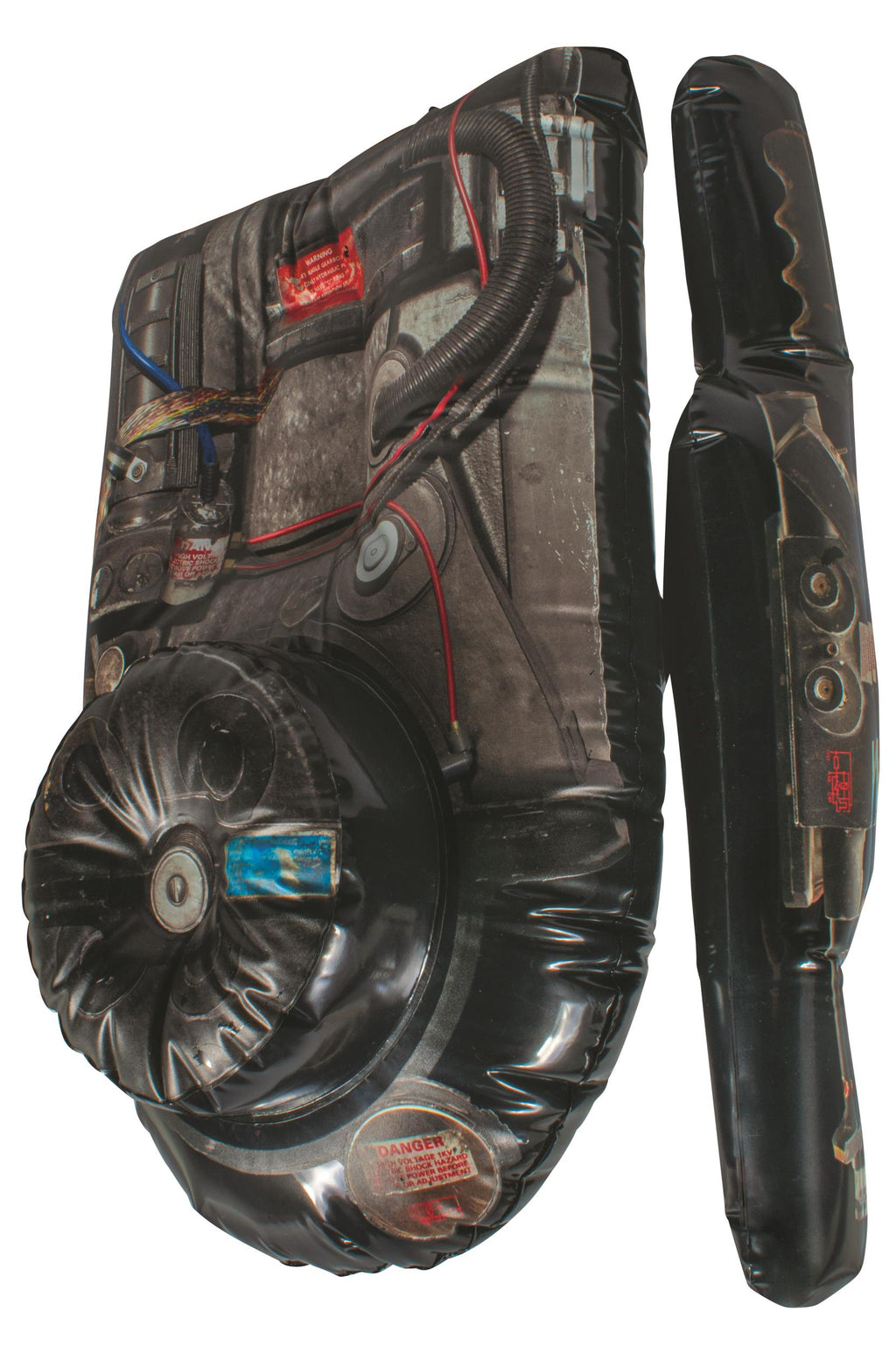 Kids Classic Ghostbusters Inflatable Costume Proton Backpack by HalloweenStore.com