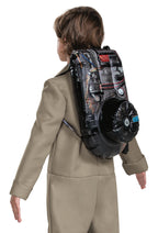 Kids Classic Ghostbusters Inflatable Costume Proton Backpack by HalloweenStore.com