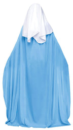 Virgin Mary Standard Size Robe Biblical Costume by HalloweenStore.com