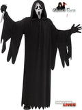 Scream Ghost Face 25th Anniversary Movie Edition Adult Costume by HalloweenStore.com