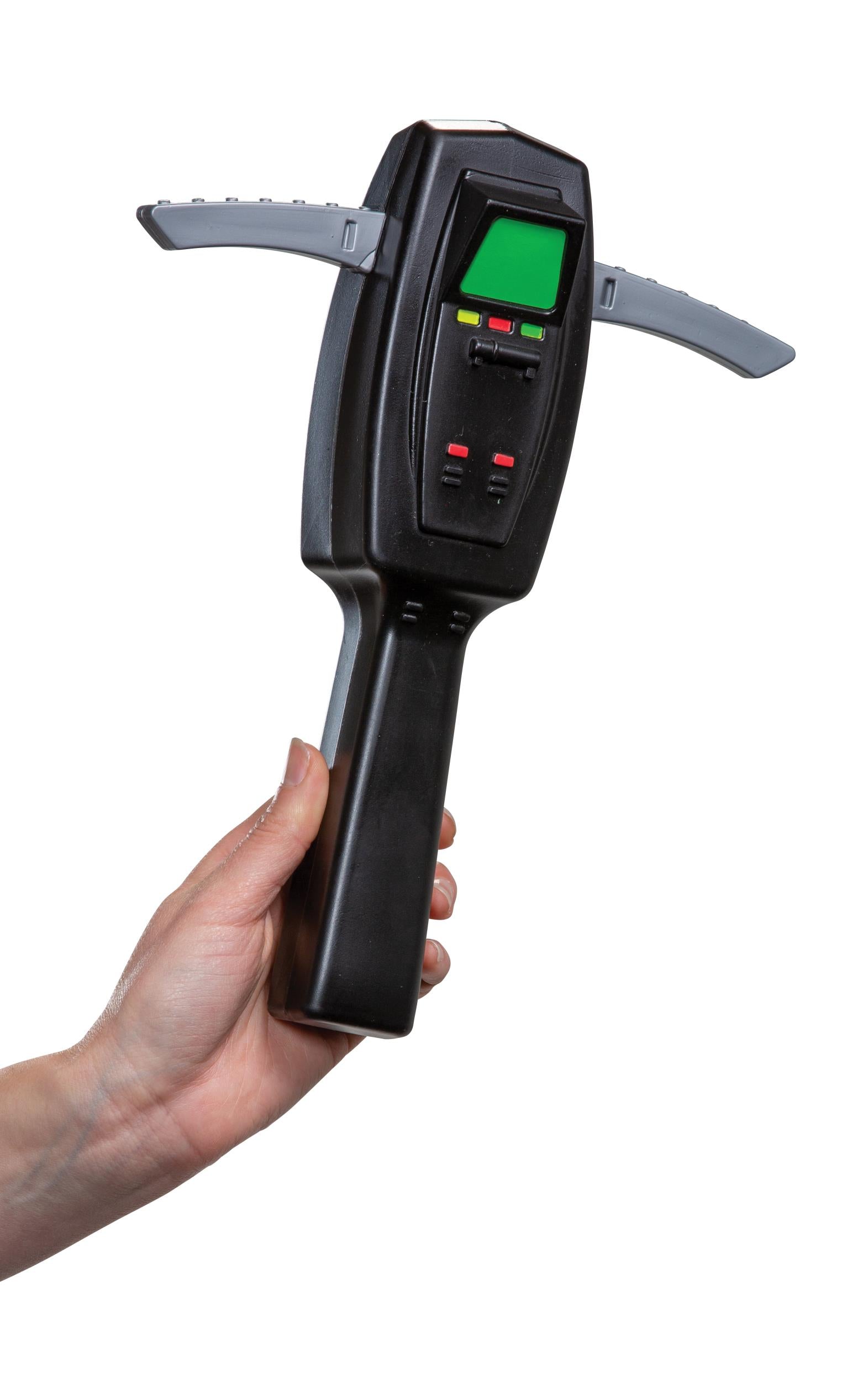 Ghostbusters Pke Meter Costume Accessory by HalloweenStore.com