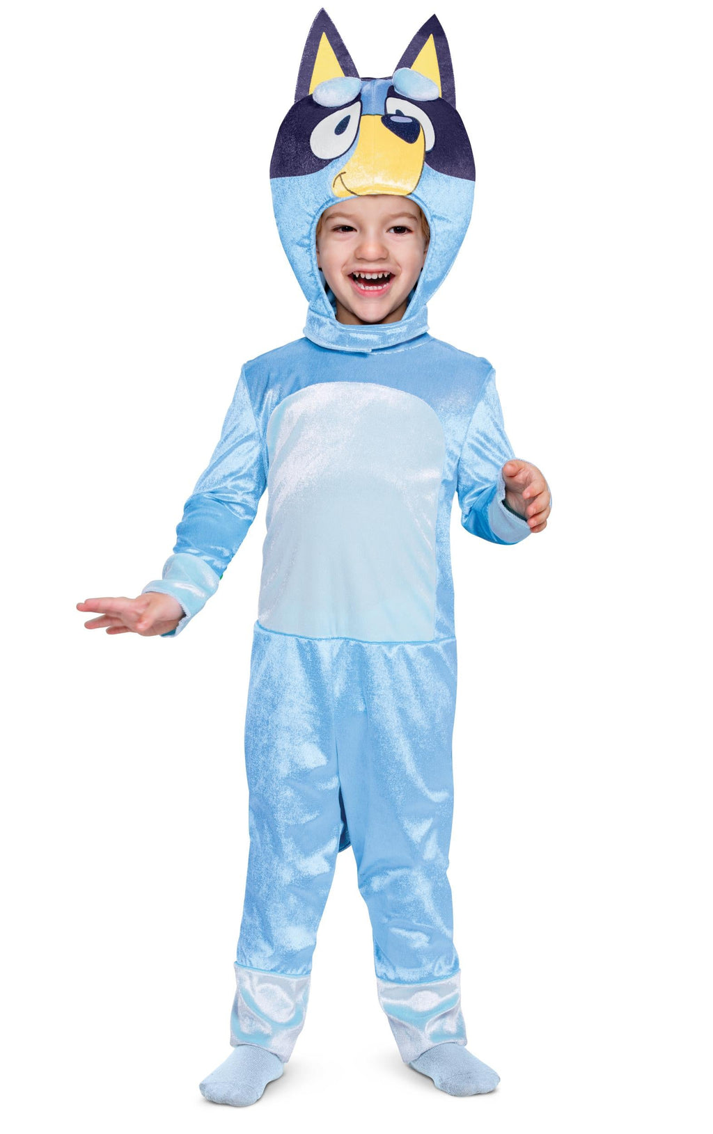 Bluey Classic Infant Costume 12-18 Months by HalloweenStore.com