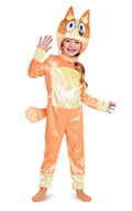 Bingo Bluey Classic Toddler Costume 4-6 by HalloweenStore.com