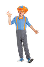 Blippi Classic Toddler Costume 4-6 by HalloweenStore.com