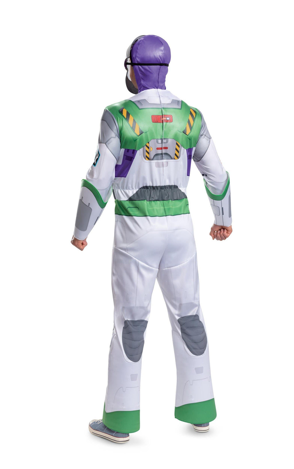 Space Ranger Buzz Lightyear Deluxe Adult Costume X-Large 42-46 by HalloweenStore.com