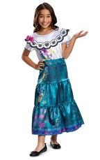 Disney Encanto Mirabel Classic Toddler Costume 3T-4T by HalloweenStore.com