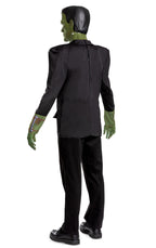 Frankenstein Monster Deluxe Adult Costume X-Large 42-46 by HalloweenStore.com