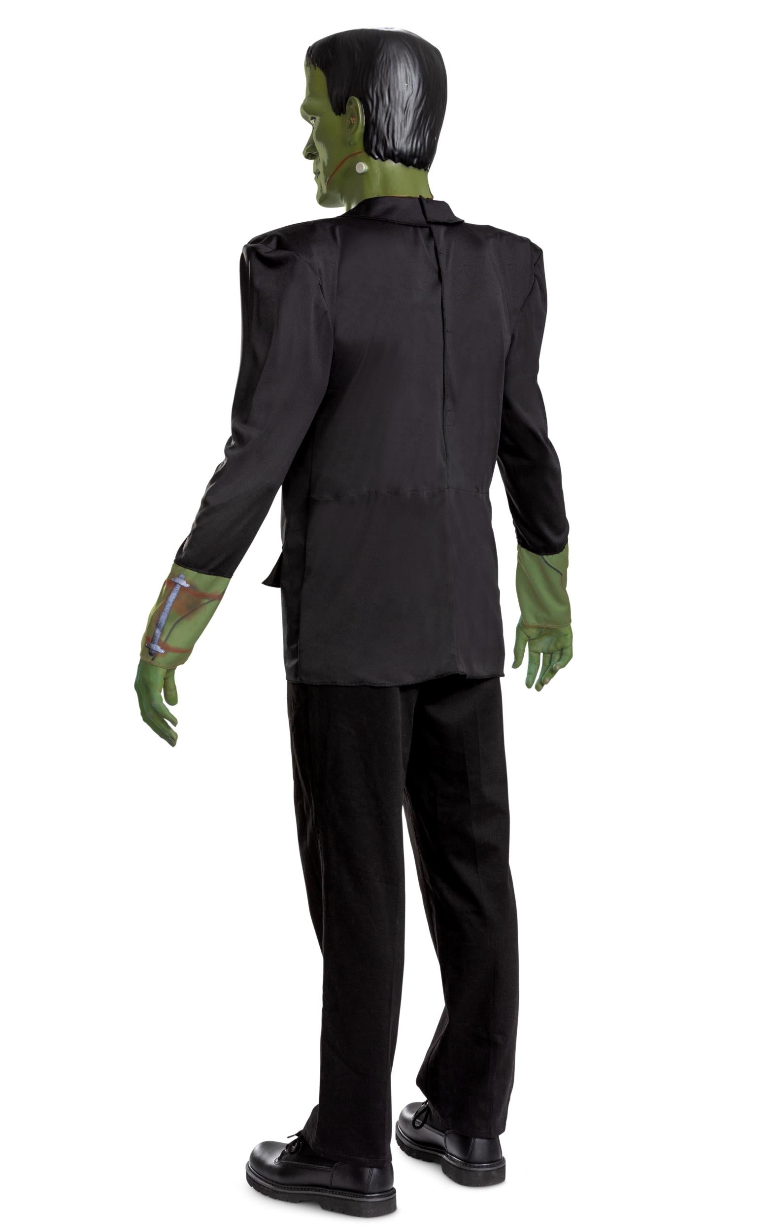 Frankenstein Monster Deluxe Adult Costume X-Large 42-46 by HalloweenStore.com