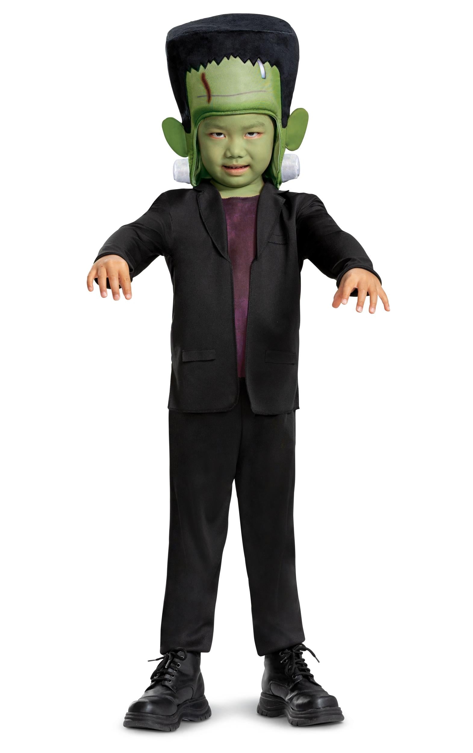 Frankenstein Monster Infant Costume Size 6-12 Months by HalloweenStore.com