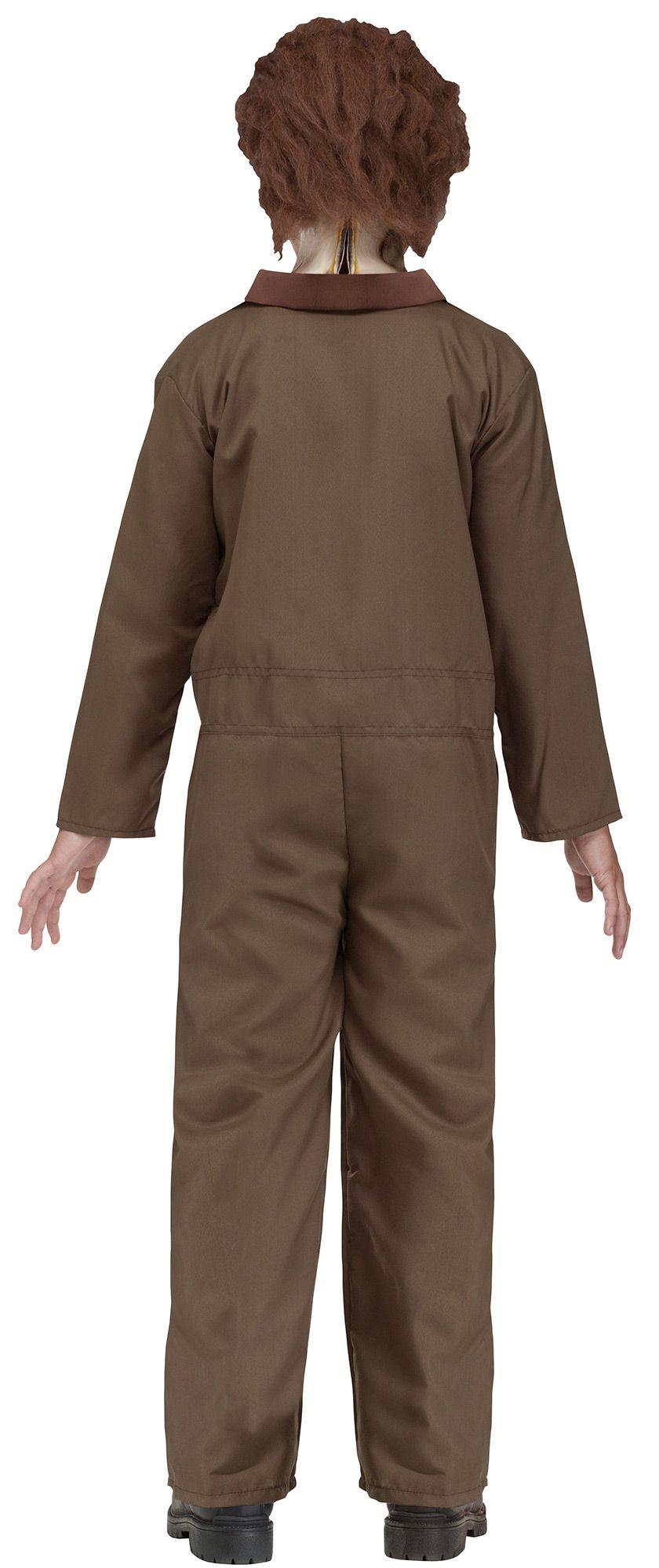 Rob Zombie Michael Myers Halloween Child Costume Large 12-14 by HalloweenStore.com