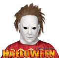 Michael Myers Mask The Beginning Rob Zombie Halloween Full Over Head Mask by HalloweenStore.com