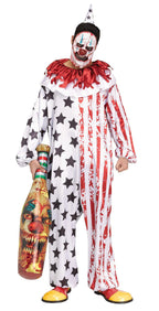 Killer Clown 36" Inflatable Weapon Baseball Bat Club Halloween Prop by HalloweenStore.com