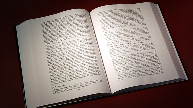 13 Steps to Mentalism PLUS Encyclopedia of Mentalism and Mentalists - Book by Murphy's Magic Supplies, Inc.