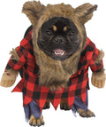 Were-Woof! Werewolf Pet Dog Costume Size Large by HalloweenStore.com