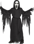 Silent Screamer Halloween Child Costume Medium 8-10 by HalloweenStore.com