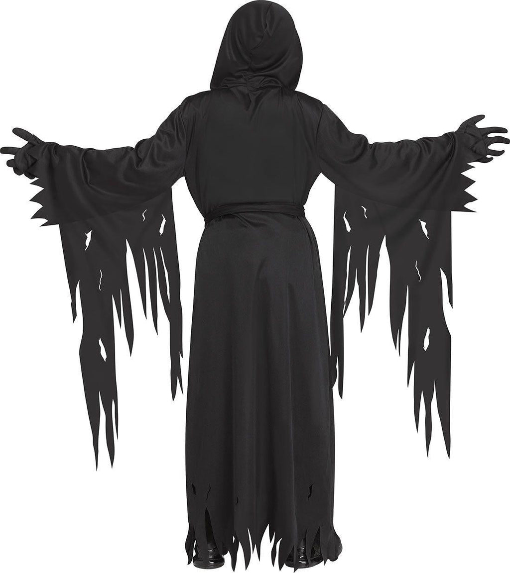 Silent Screamer Halloween Child Costume Medium 8-10 by HalloweenStore.com