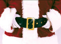 Santa or Pirate Adult Costume Belt 5" Wide 61" Long by HalloweenStore.com