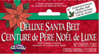 Santa or Pirate Adult Costume Belt 5" Wide 61" Long by HalloweenStore.com