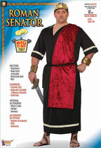Forum Novelties Roman Senator Adult Costume XL by HalloweenStore.com