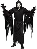 Silent Screamer Halloween Adult Costume by HalloweenStore.com
