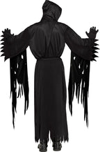 Silent Screamer Halloween Adult Costume by HalloweenStore.com