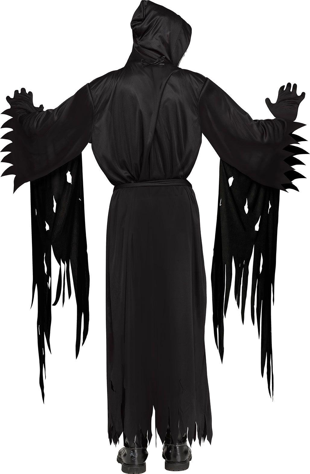 Silent Screamer Halloween Adult Costume by HalloweenStore.com