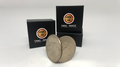 Magnetic Flipper Coin Eisenhower Dollar (D0041) by Tango by Murphy's Magic Supplies, Inc.