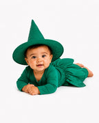 Baby Green Witch Halloween Costume by Band of the Wild