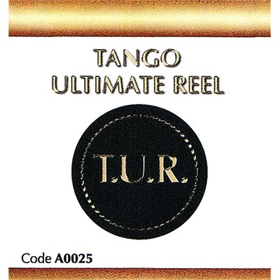 Tango Ultimate Reel (A0025) by Tango Magic by Murphy's Magic Supplies, Inc.