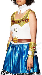 Toy Story Jessie Prestige Woman's Costume Adult Small 4-6 by HalloweenStore.com