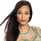 Disney Pocahontas Prestige Adult Halloween Costume X-Large 18-20 by HalloweenStore.com
