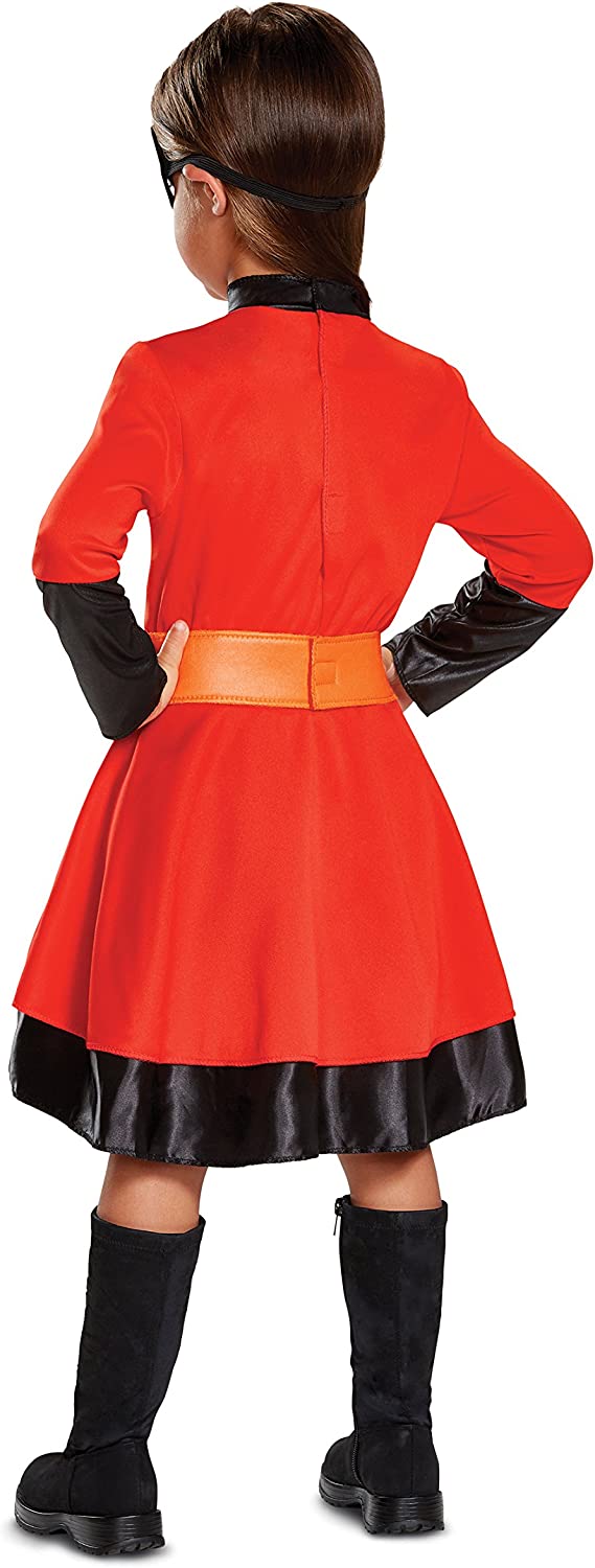 The Incredibles Violet Classic Toddler Costume Size 2T by HalloweenStore.com