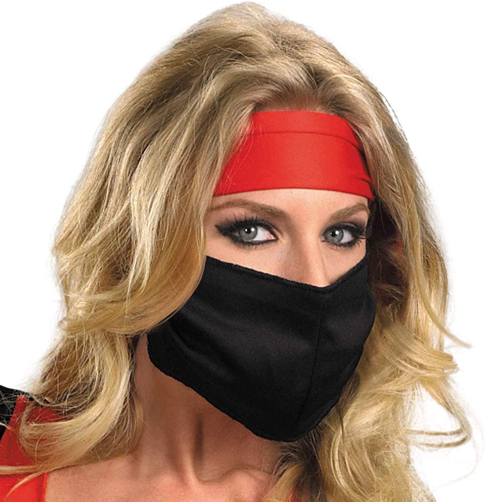 Ninja Dragon Female Adult Halloween Costume by HalloweenStore.com